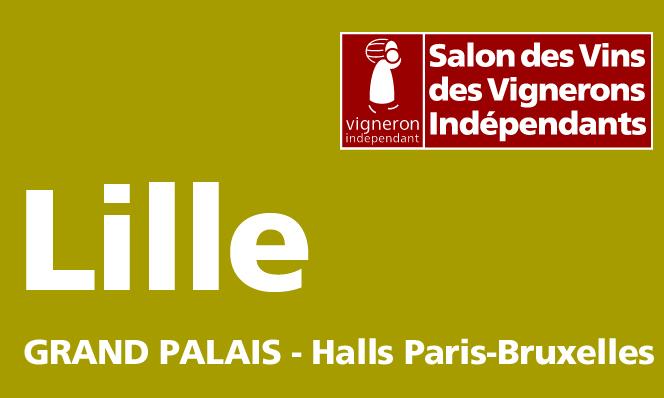 Salon des Vignerons indépendants à Lille
