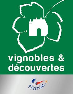 Logo Vignobles & découvertes