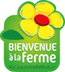 Logo Bienvenue à la ferme