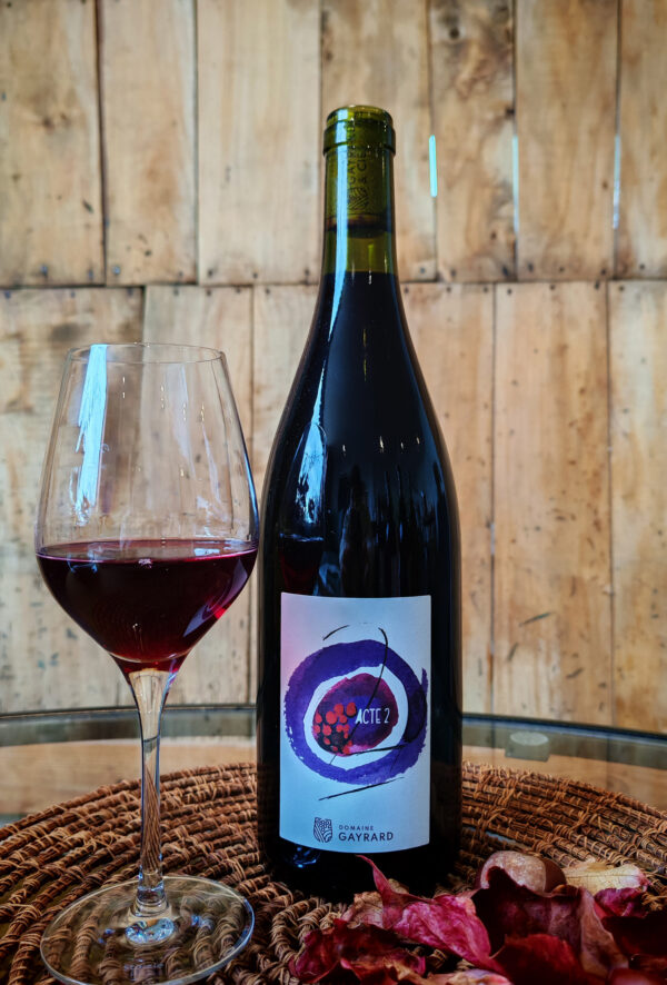 ACte II Domaine Gayrard
