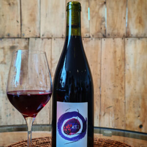 Acte II du Domaine Gayrard - Assemblage Braucol Syrah