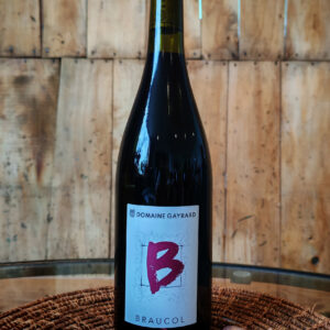 Braucol Domaine Gayrard AOP Gaillac