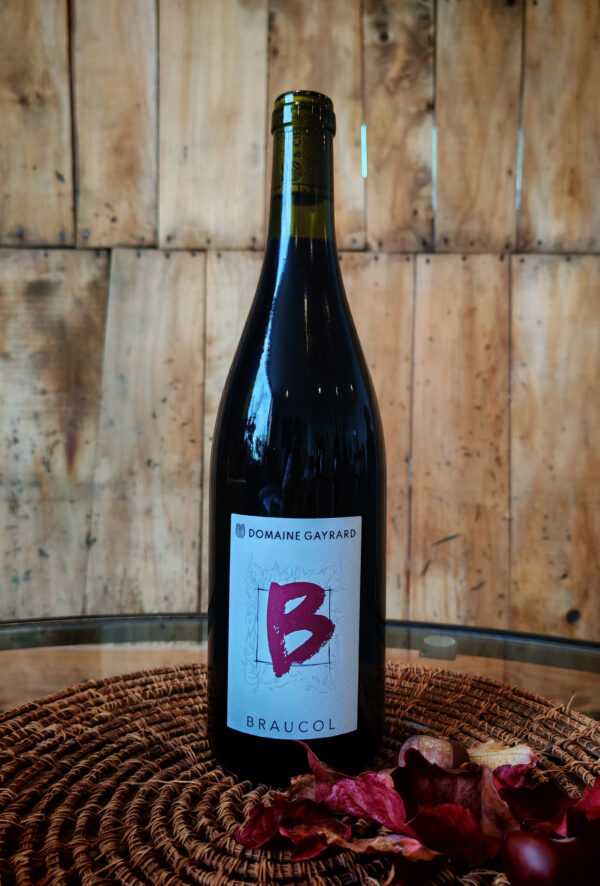 Braucol Domaine Gayrard AOP Gaillac