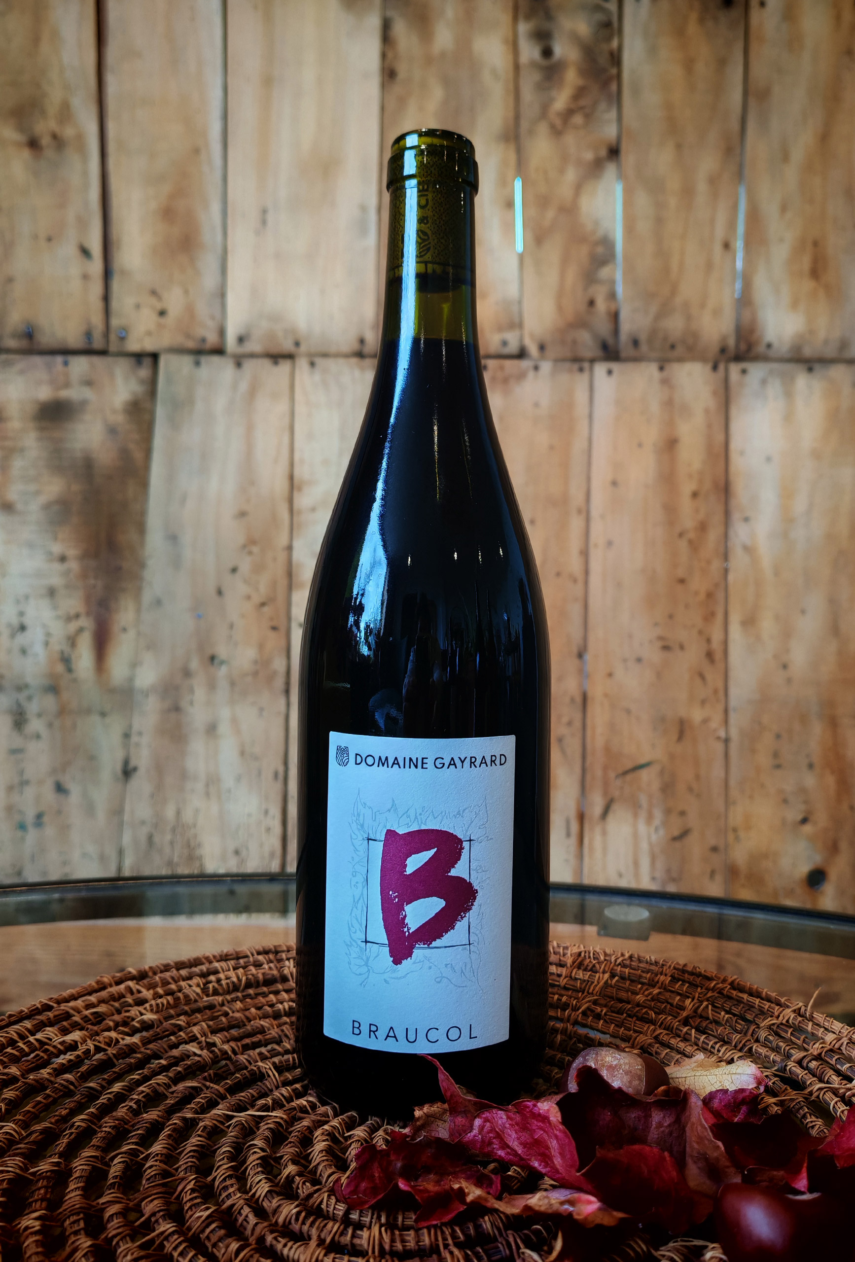 Braucol Domaine Gayrard AOP Gaillac