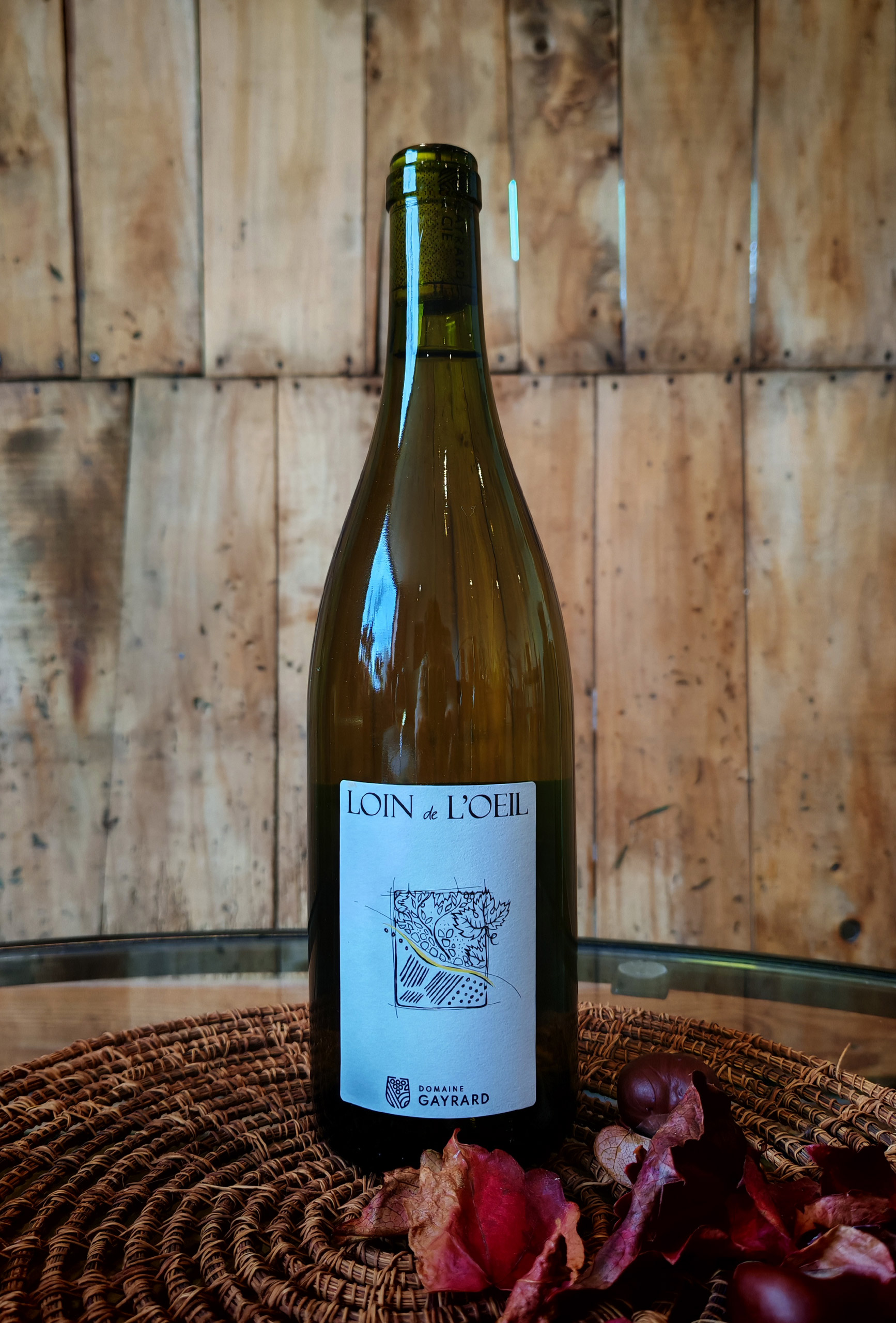 Loin de l'oeil Domaine Gayrard AOP Gaillac