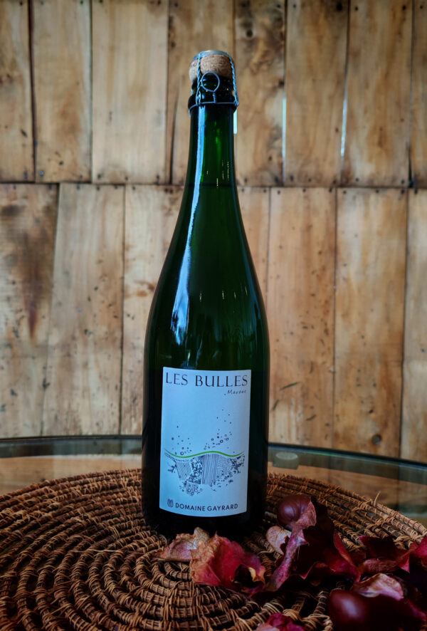 Bulles Mauzac Domaine Gayrard