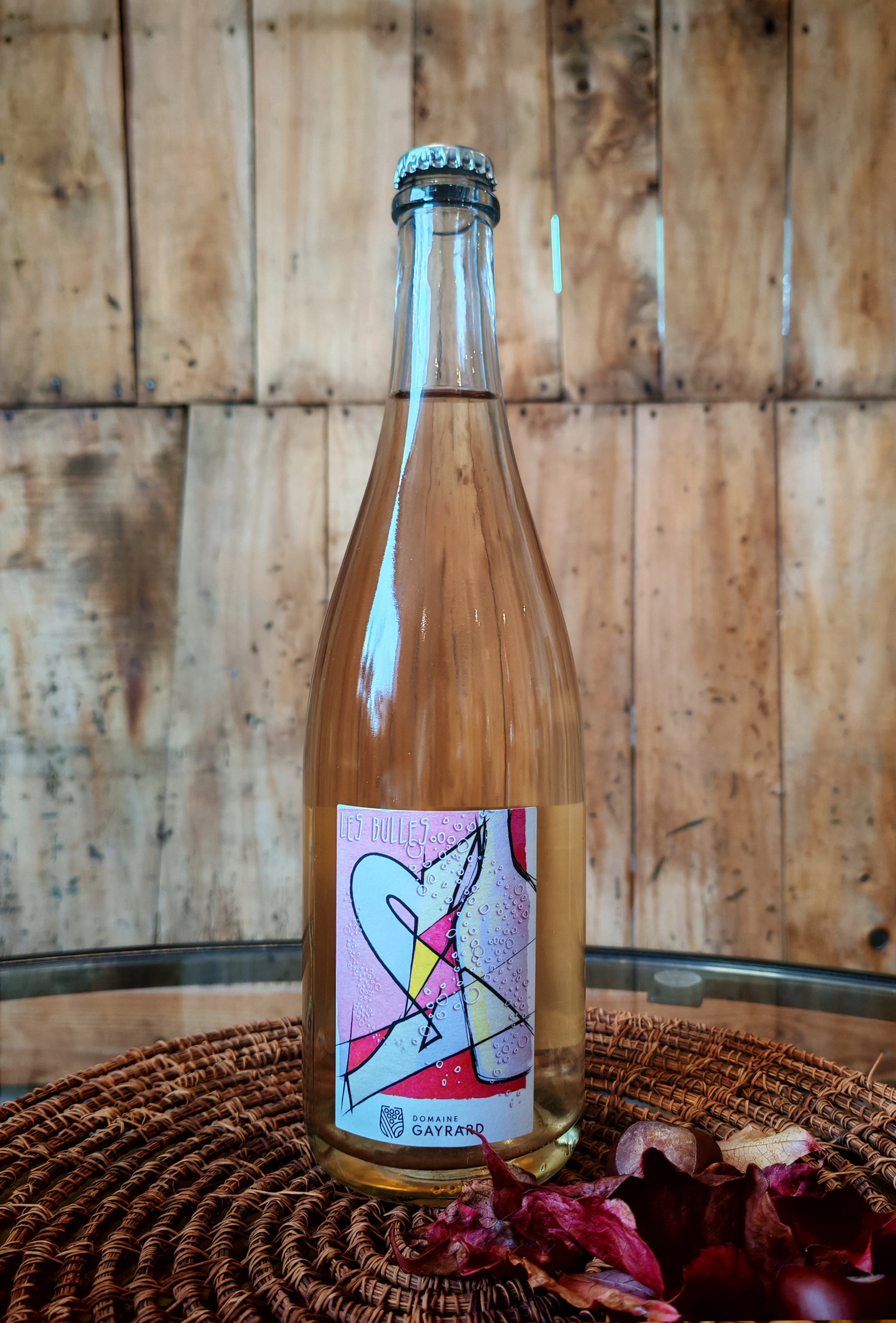 Bulles Rosées - 2024