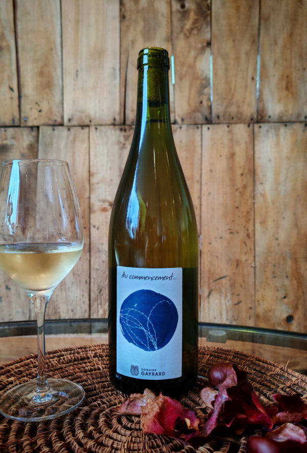 Au Commencement... Domaine Gayrard