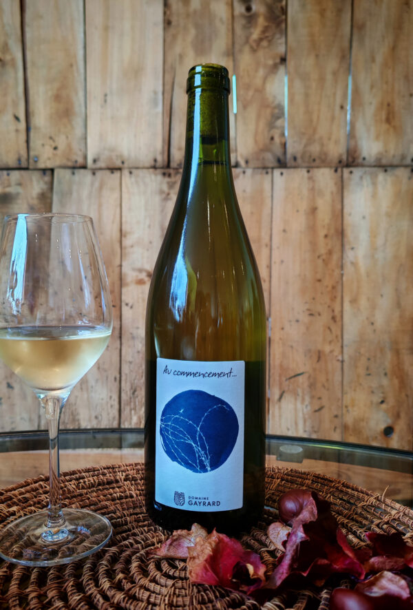 Au Commencement... Domaine Gayrard