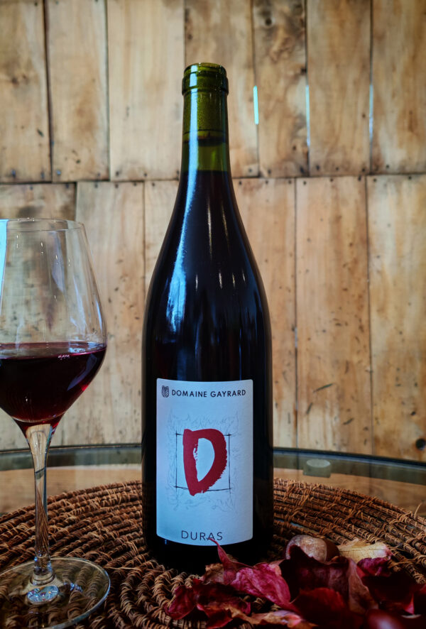 Duras Domaine Gayrard AOP Gaillac