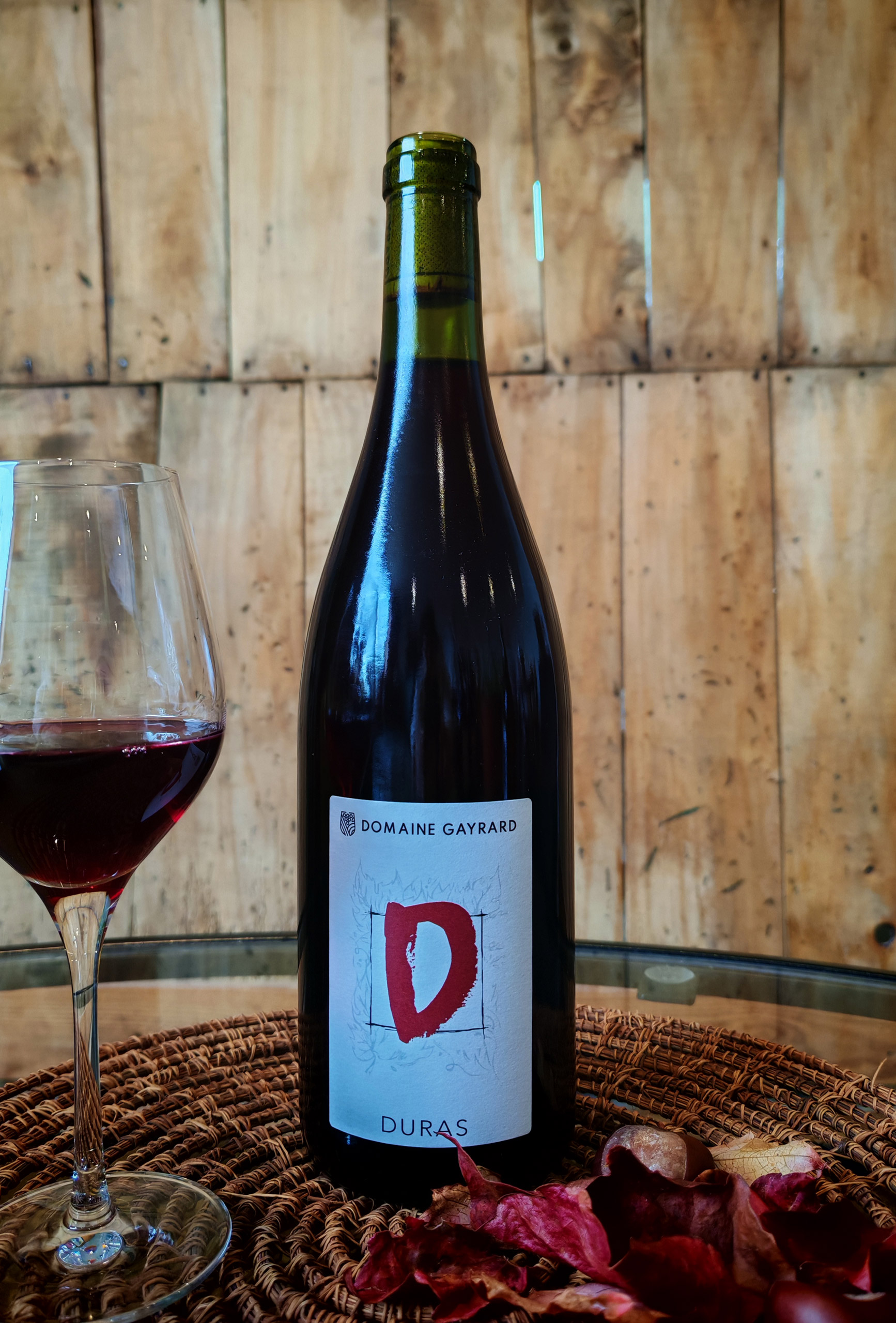 Duras Domaine Gayrard AOP Gaillac