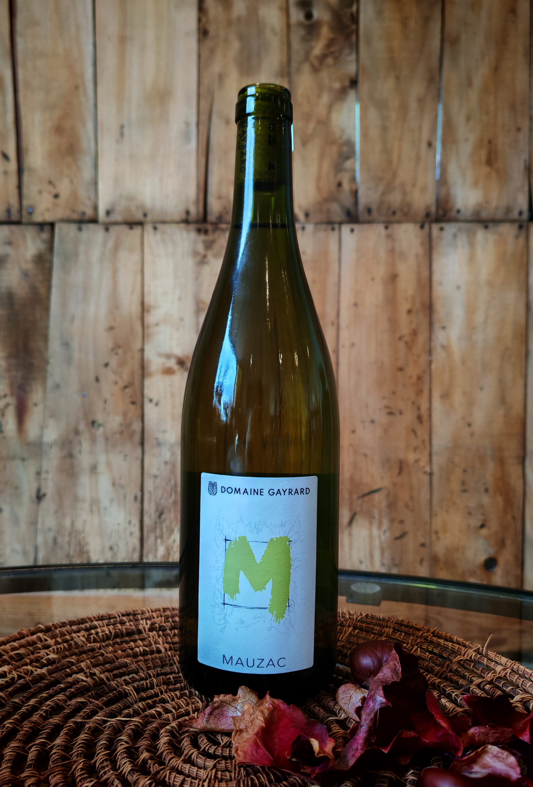 Mauzac blanc sec Domaine Gayard
