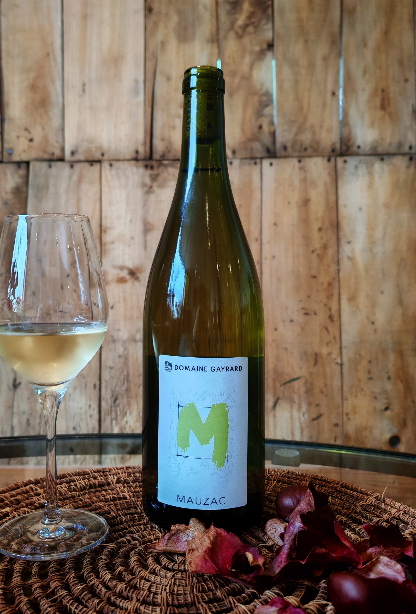 Mauzac blanc sec Domaine Gayard