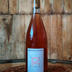 Rosé Maurice du Domaine Gayrard