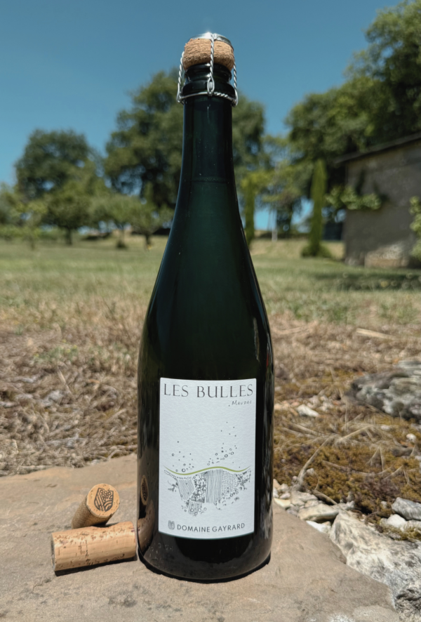 Les Bulles Blanches - 2024
