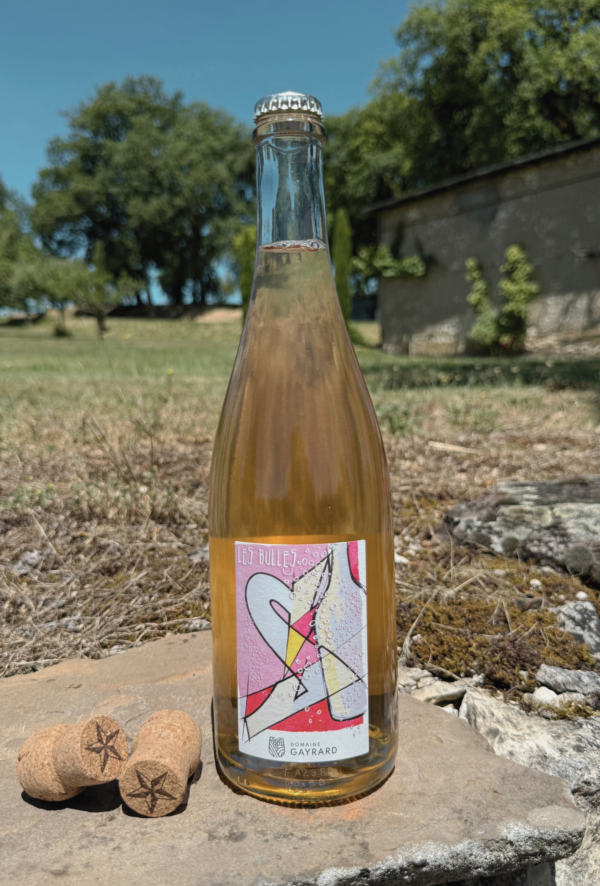 Bulles Rosées - 2024