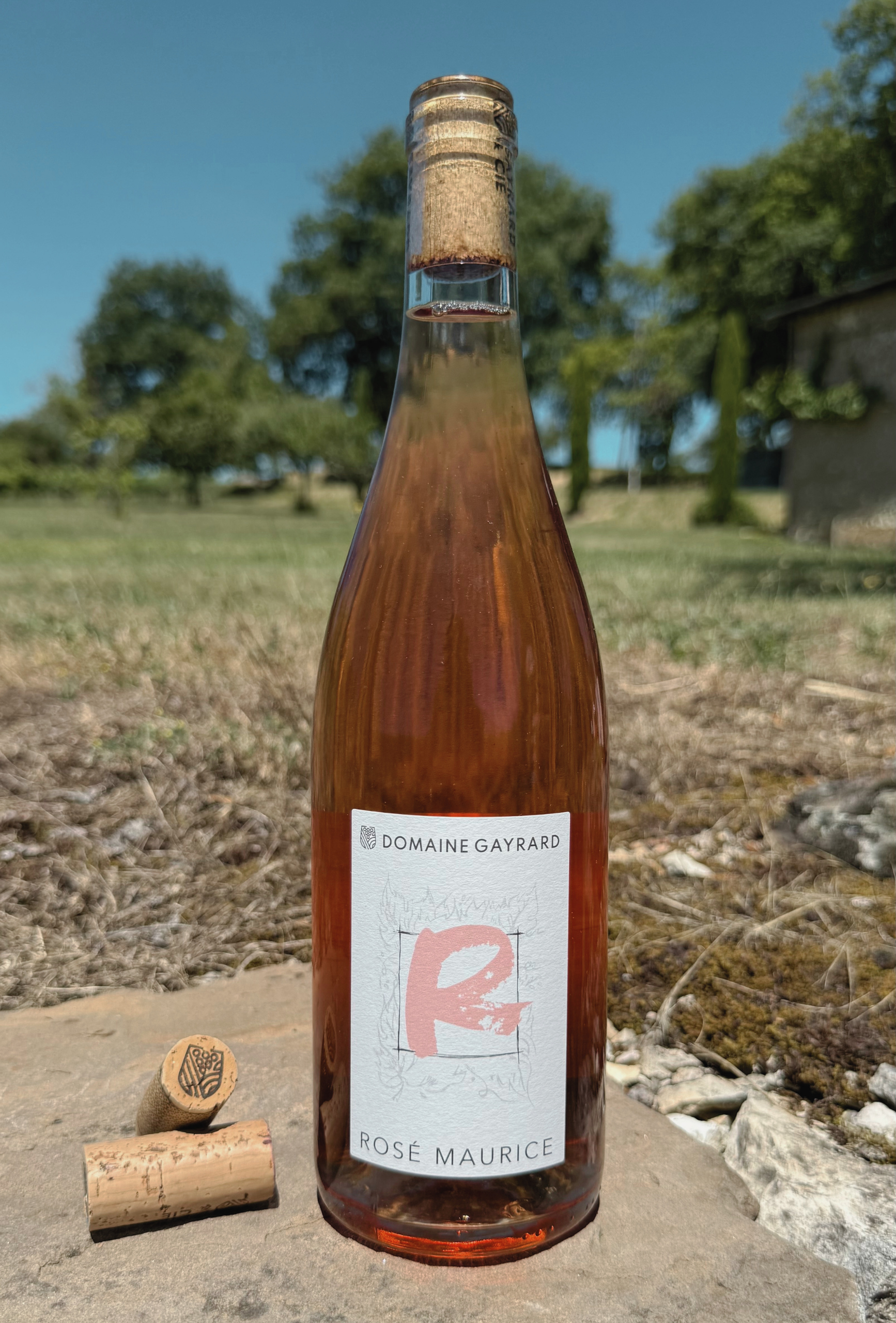 Rosé Maurice - 2024