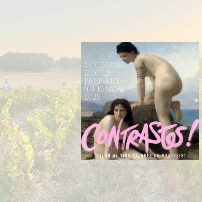 Contrastes! Toulouse 2025 - Domaine Gayrard