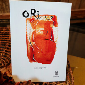 Carte Postale - Ori