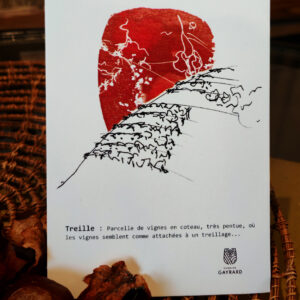 Carte Postale - Treilles