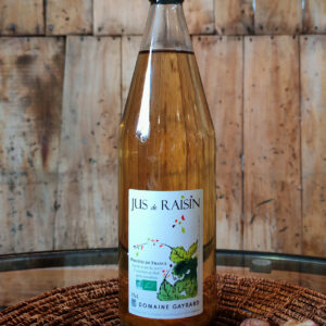 Jus de raisin Domaine Gayrard