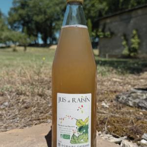 Jus de raisin