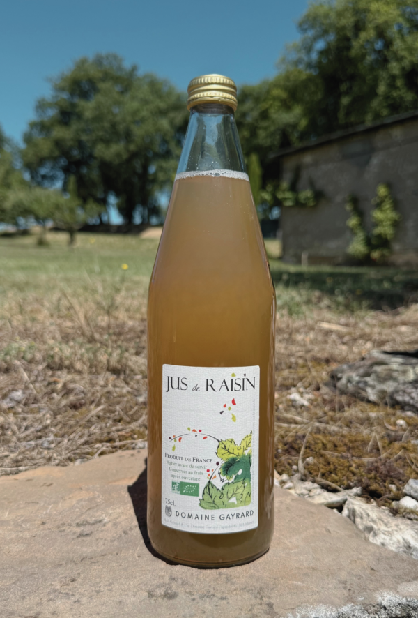 Jus de raisin