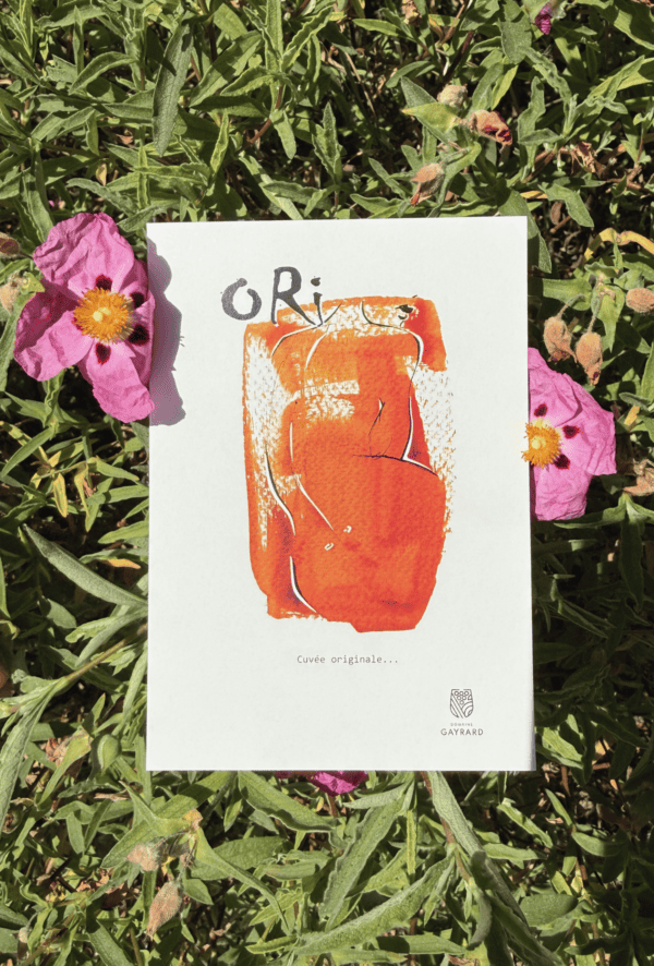 Carte Postale - Ori