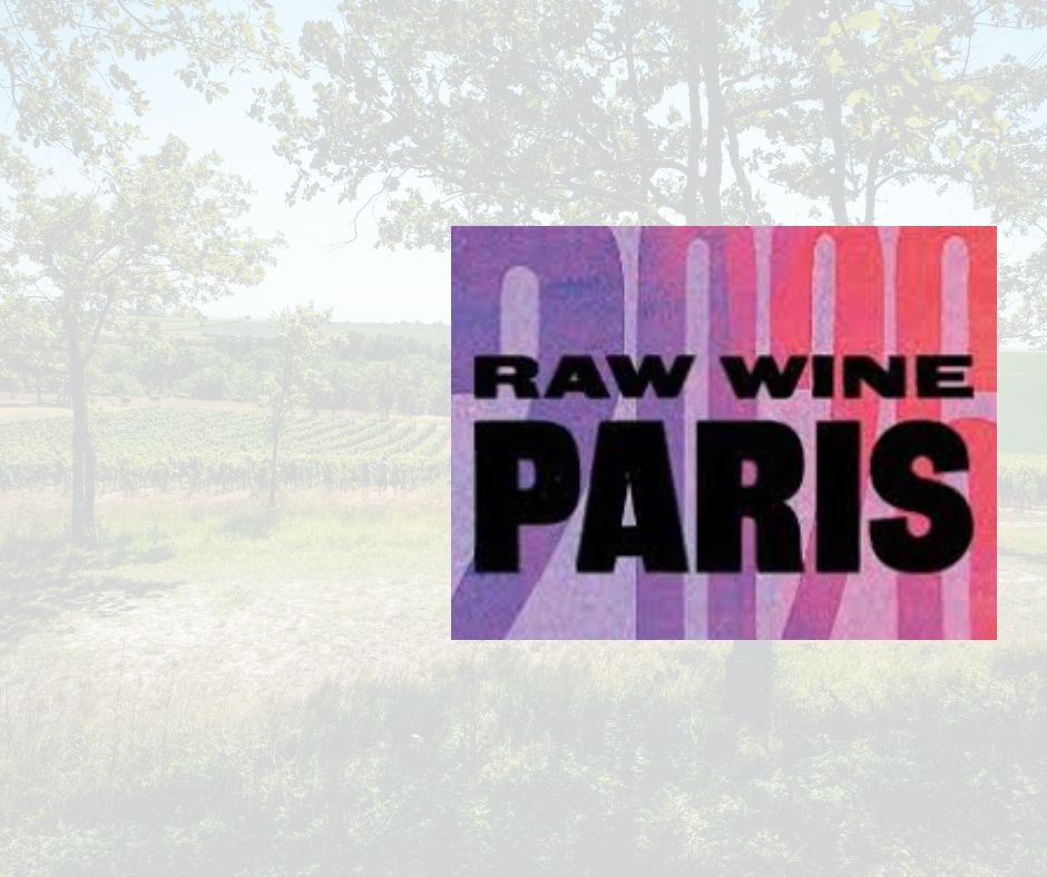 Raw Wine Paris 2026 et le Domaine Gayrard