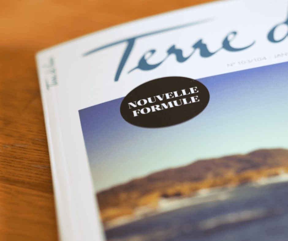 Article Domaine Gayrard et Terre de vins