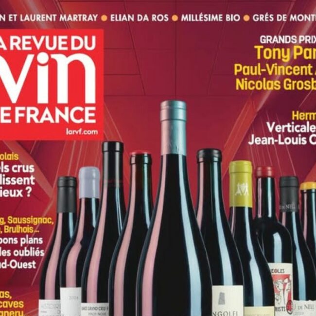 Ils parlent de nous dans la presse : l’ONDENC 2024 du Domaine Gayrard à l’honneur