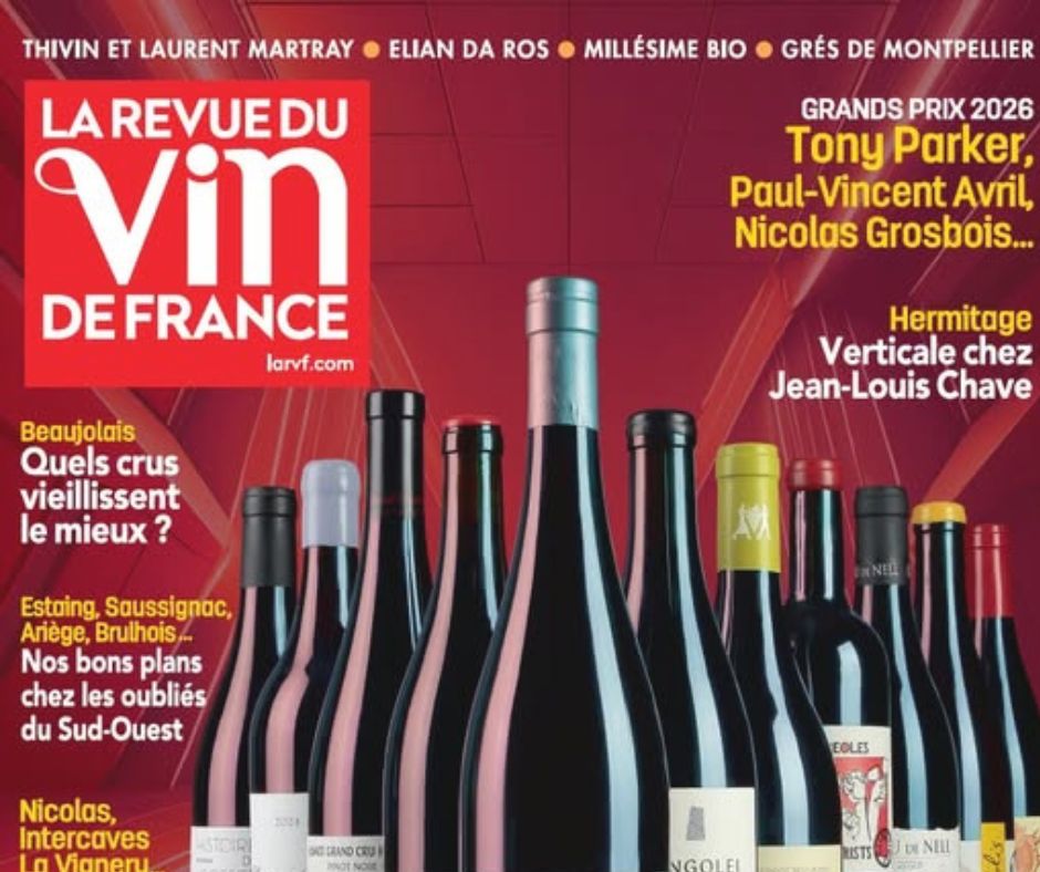 Ils parlent de nous dans la presse : l’ONDENC 2024 du Domaine Gayrard à l’honneur