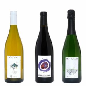 Sélection de printemps 3 bouteilles