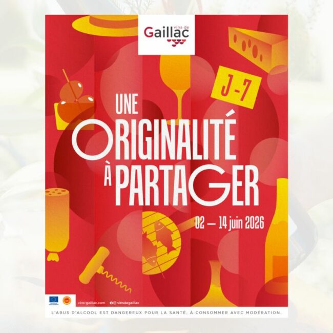 Gaillac une originalité à partager