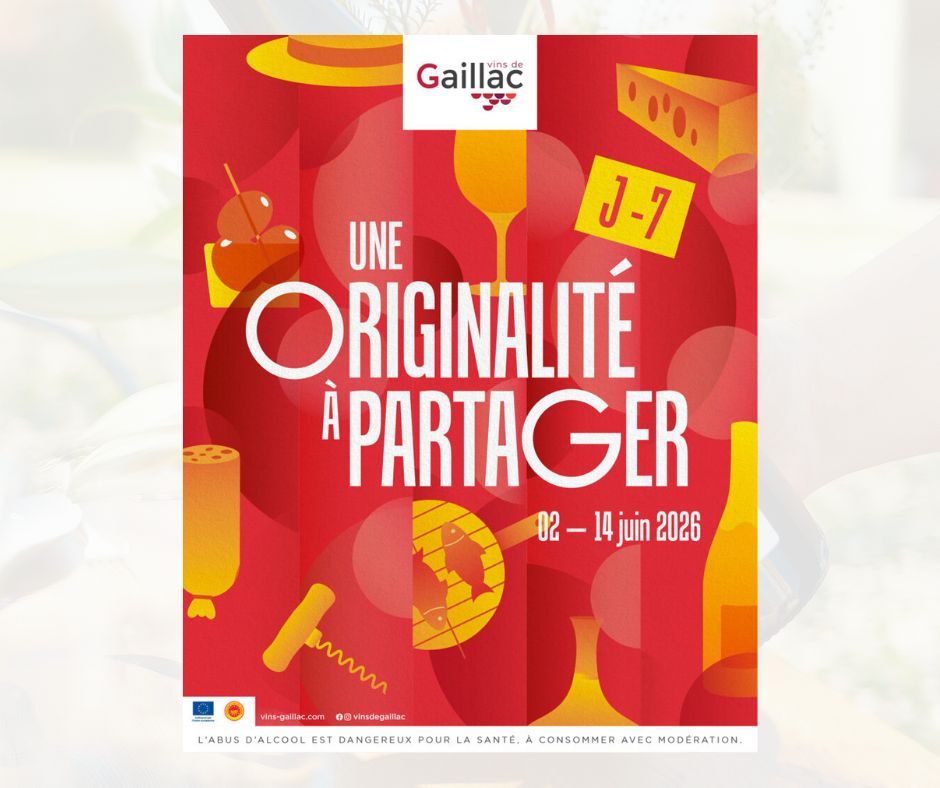 Gaillac une originalité à partager
